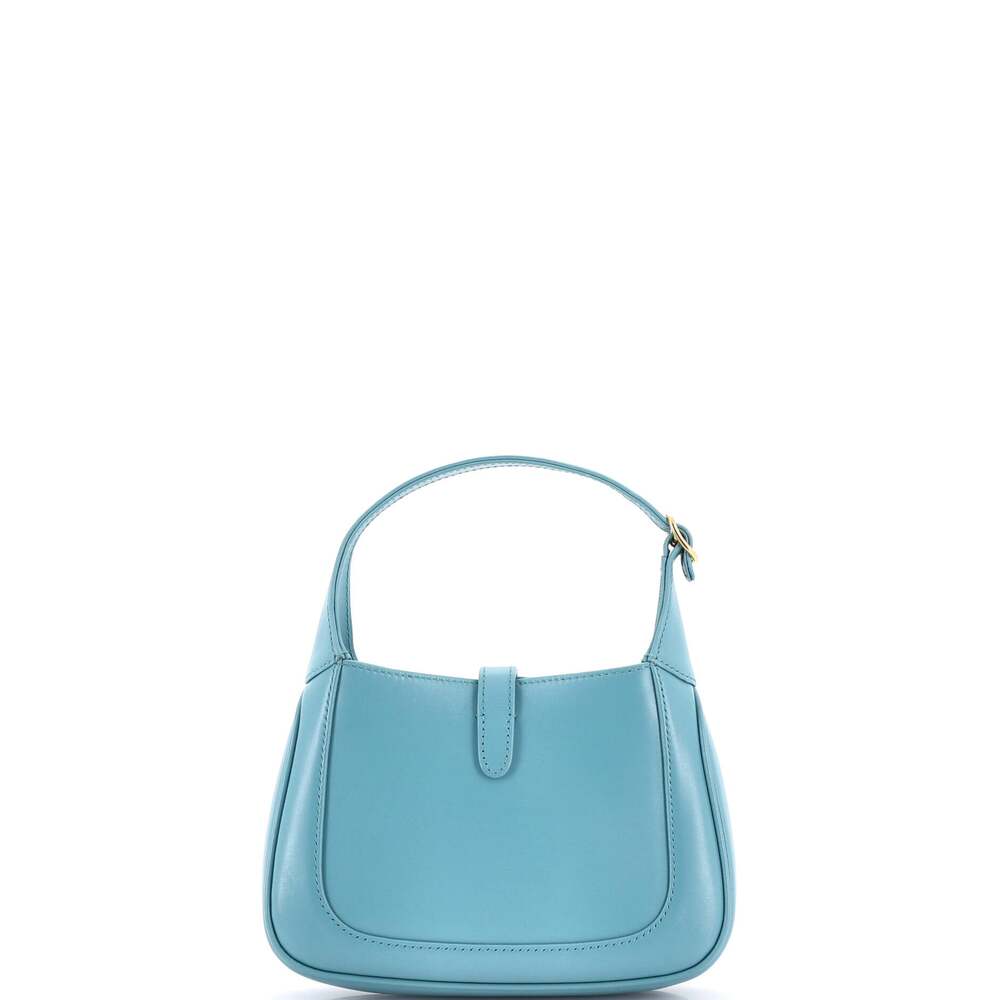 Gucci Jackie Hobo Leather Mini #221019G21B - Picture 3 of 6